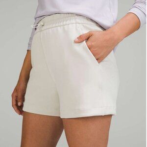 lululemon Softstreme High-Rise Short 4"